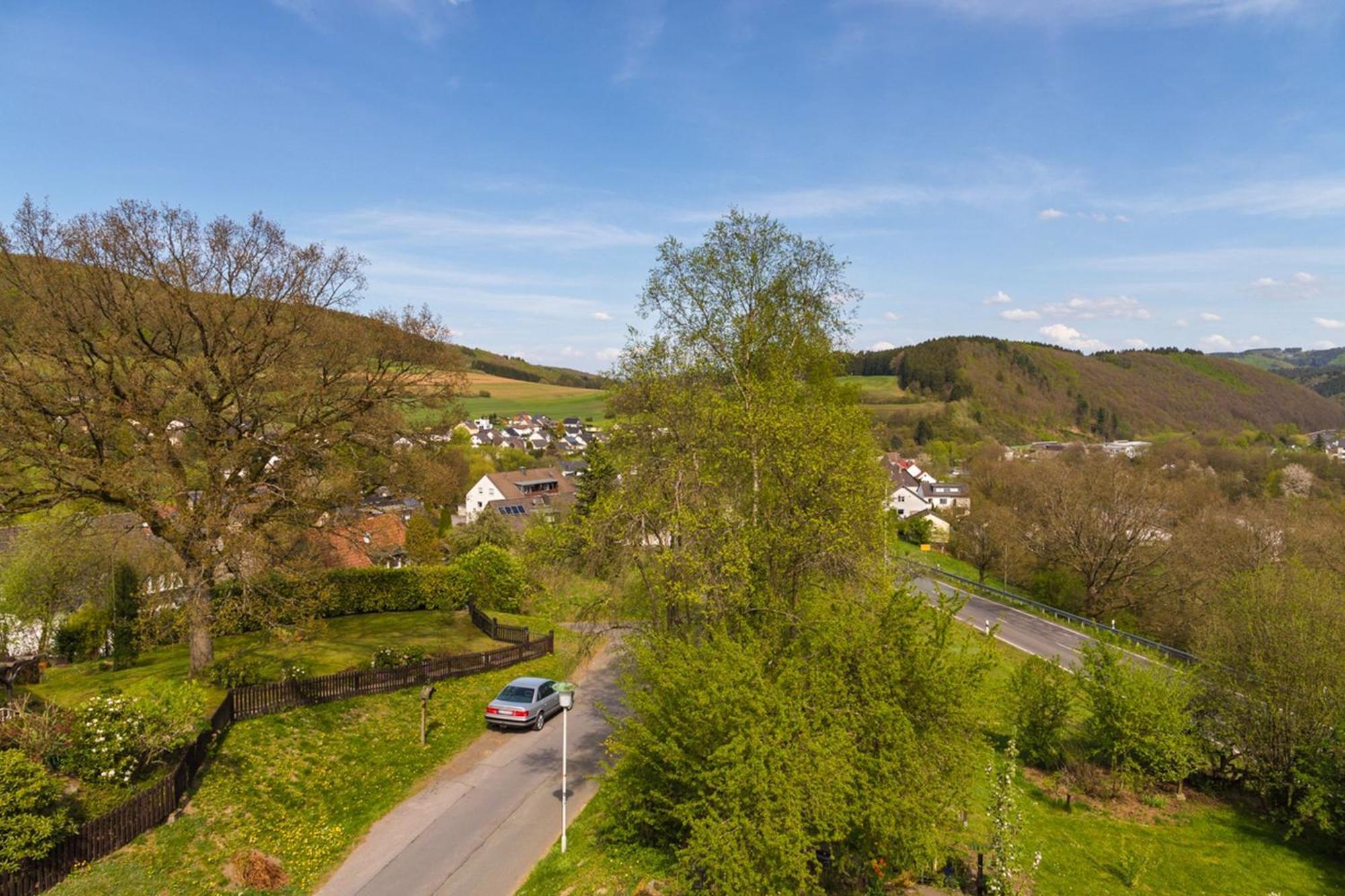 Ferienwohnung Lux Plettenberg Bagian luar foto